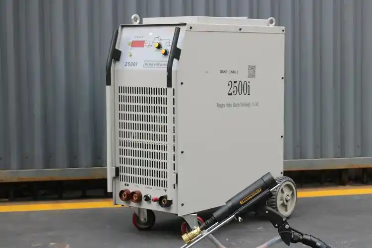 栓钉 剪力钉焊机 钢结构螺柱焊机 螺纹钢预埋件焊机 rsn7-2500i图片