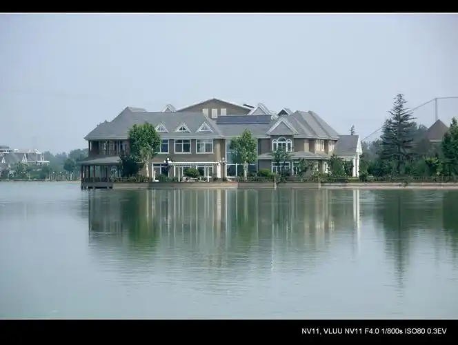 碧水庄园三期随拍