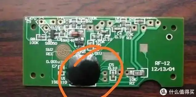 什么是牛屎芯片?