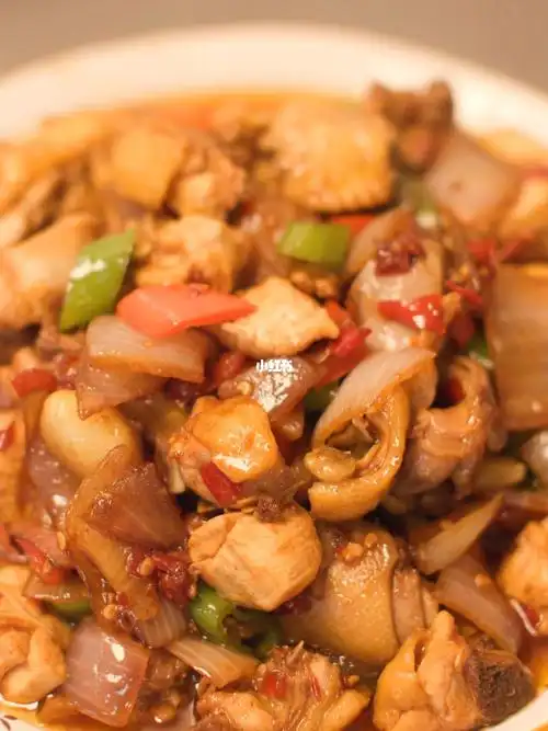 生炒鸡   #美食分享   #烟火气   #家常菜