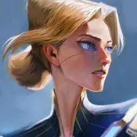 青钢影卡蜜尔q版头像_微信头像图片大全