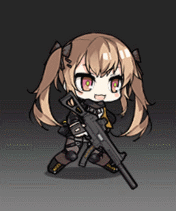 少女前线gif动图分享