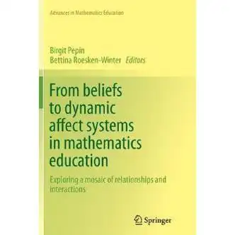 预订frombeliefstodynamicaffectsystemsinmathematic