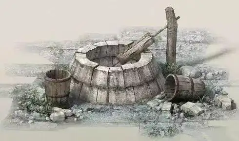 陈叔宝亡国后抱着美女跳井,被俘后靠享乐保命,还伸手讨要官职