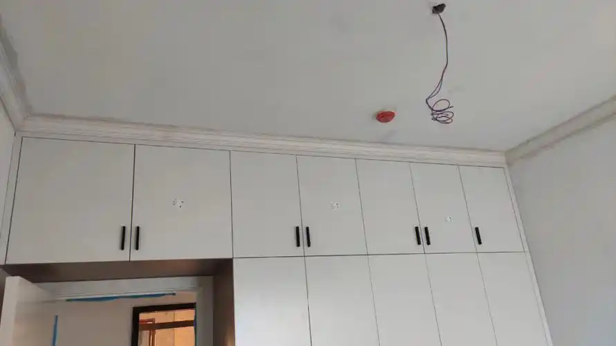 8公分石膏线效果还行