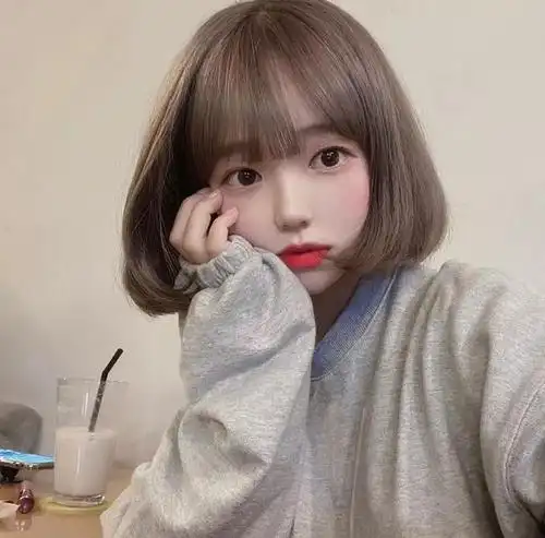 3种可盐可甜的"绿茶风"发型火了,尤其是第2种,很受男生欢迎