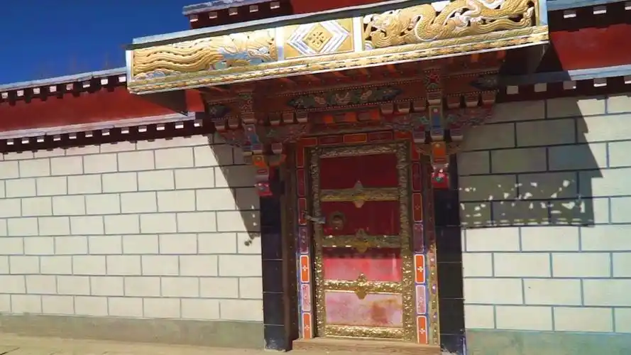 西藏民主改革第一村会说话的牛马大翻身克松村61西藏