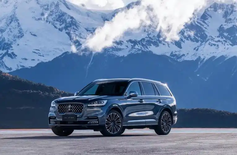 新款林肯飞行家/领航员上市,售价50.08万元起_太平洋号