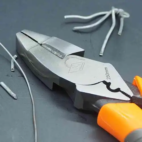 断线多功能工业电工重型老虎钳钢丝大号钳子铁丝钢丝钳