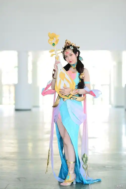 厦门金鹭奖动漫展王者荣耀杨玉环coser默默