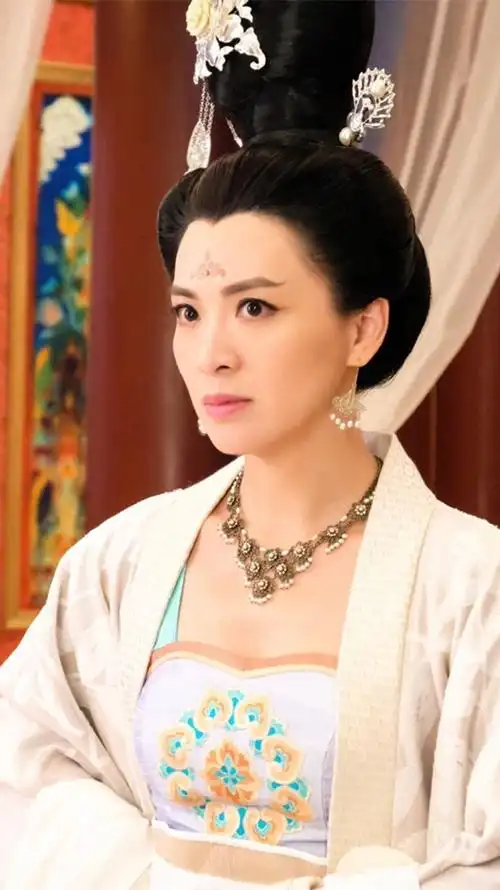 深宫计太平公主陈炜饰