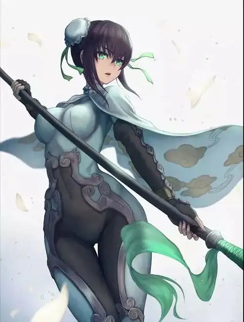 fgo精选美图——秦良玉_高清图集_新浪网