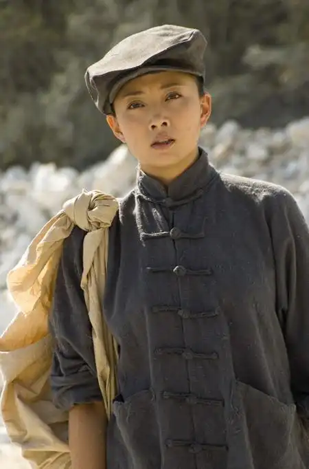 殷桃《女人一辈子》全国热播 精美剧照曝光(图)