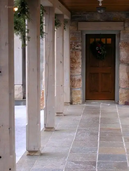 室外走廊过道装修效果图