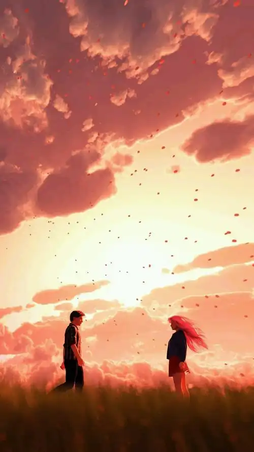 华为杂志锁屏壁纸-第七期