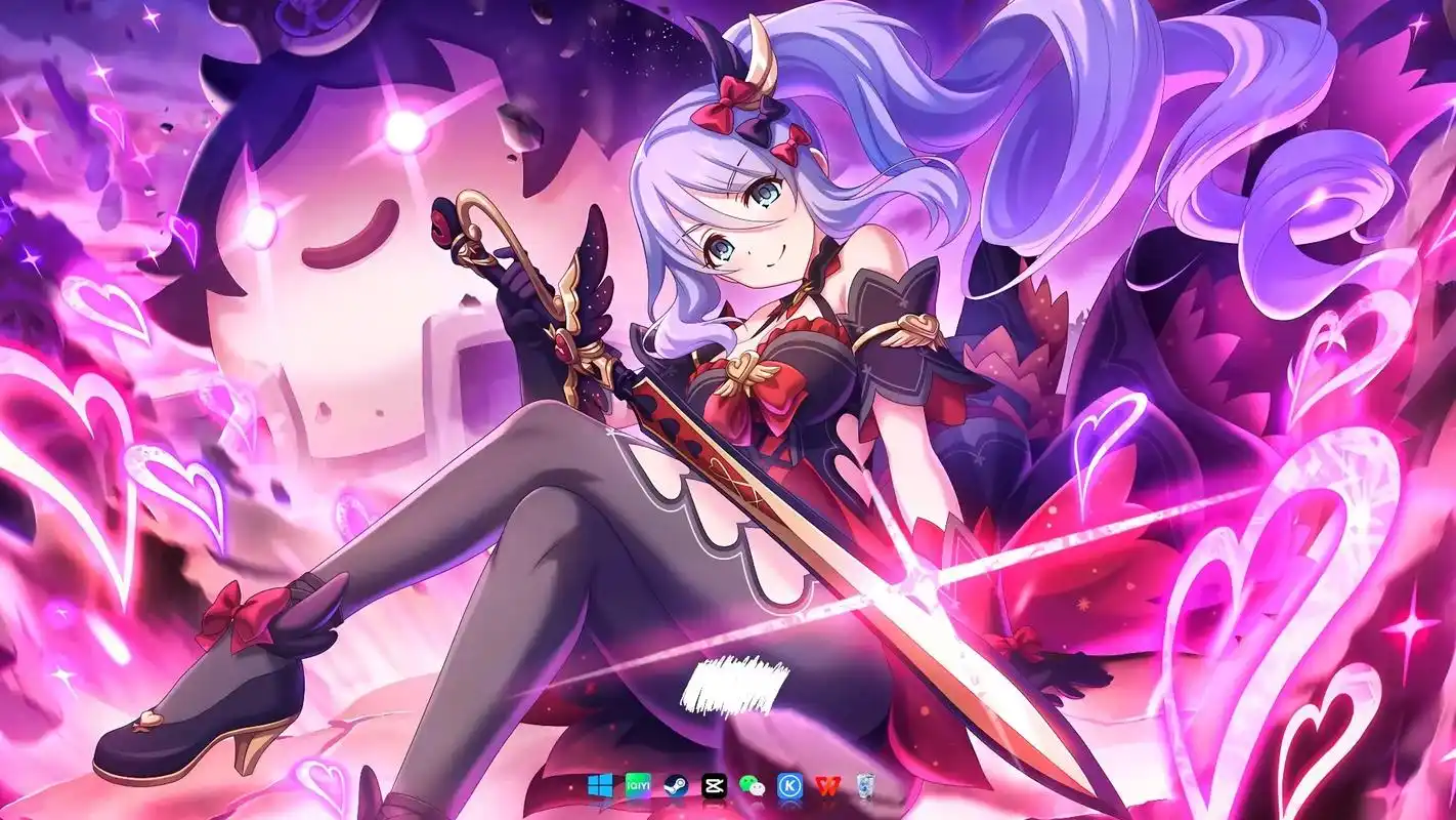 wallpaper壁纸今日推荐!推荐八张超好看的壁纸,壁纸名 - 抖音