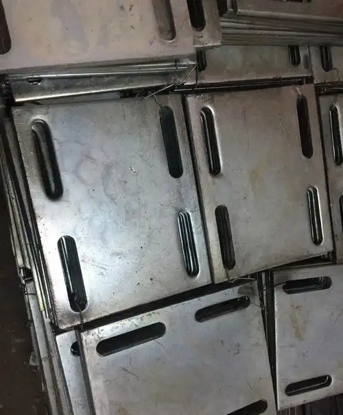 厂价批发预埋铁 预埋板 镀锌预埋板 预埋件