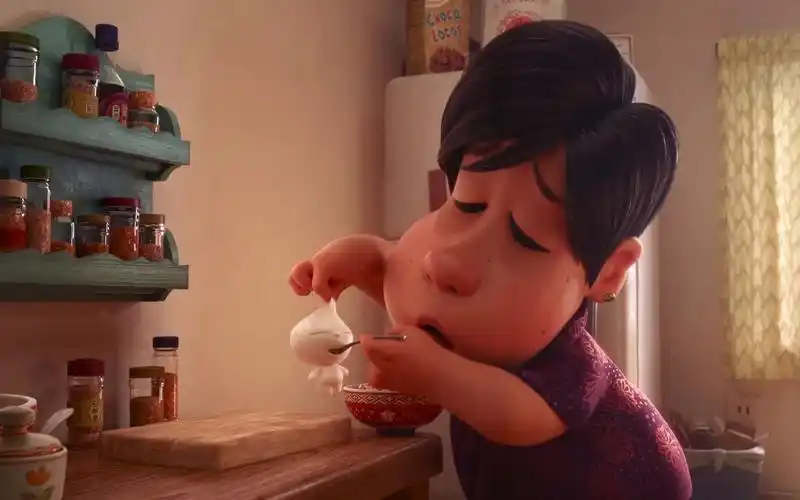 第91届奥斯卡最佳动画短片【包宝宝 】 2018