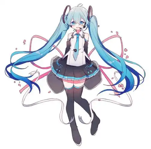 初音未来v4c公式服