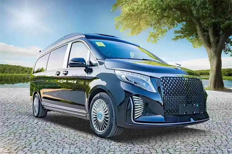 克蒂圣母峰定制七座豪华奔驰商务车