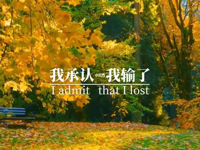 打字多的人输截屏的人输哭的人输想太多的人输我全部中了我承认我输了