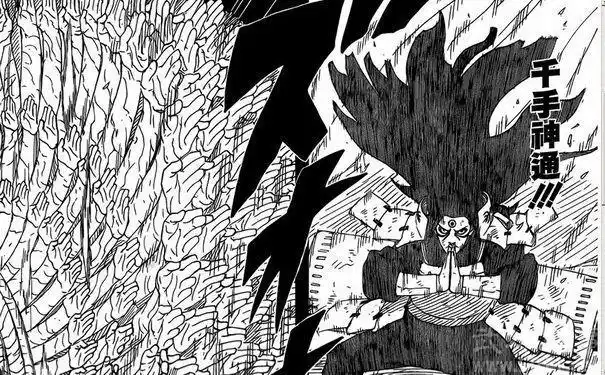 火影:那么庞大的千手一族,为什么只有柱间会木遁,答案有些蹩脚_网易