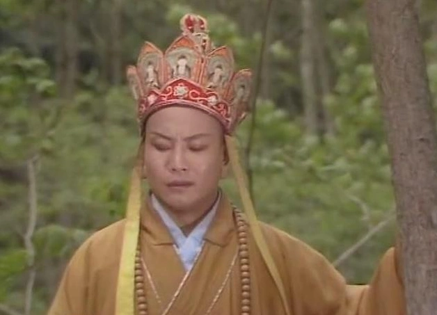 西游记三个唐僧演技对比汪粤徐少华更出彩迟重瑞缺少考验