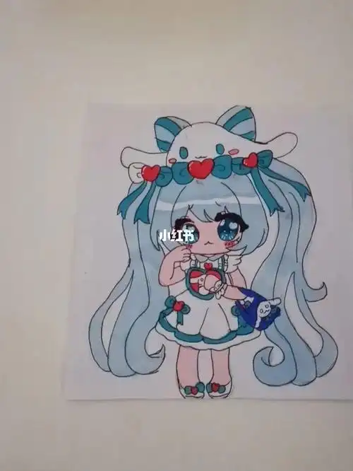 画迷你世界玉桂狗