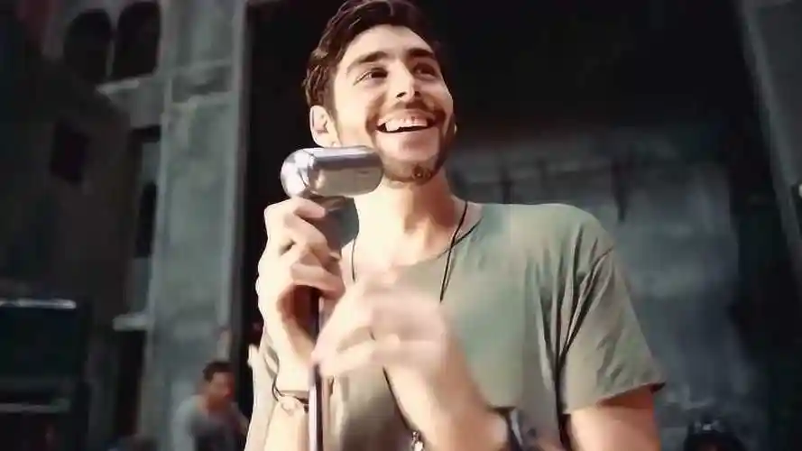 阿尔瓦罗索莱尔alvarosoler02深情演绎sofia