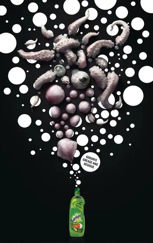 广告需要适度夸张