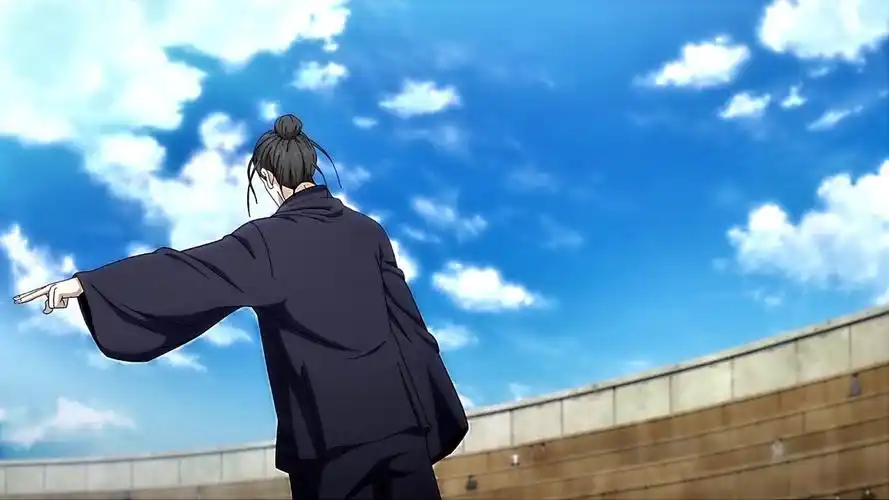 动漫一人之下王也桌面壁纸