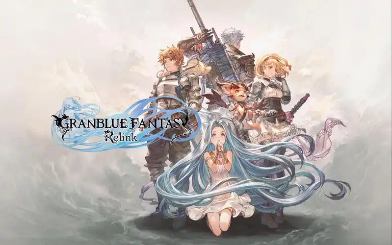 《碧蓝幻想:relink》ps5版 4k 60帧 全剧情通关流程 第9章-天之愿 星