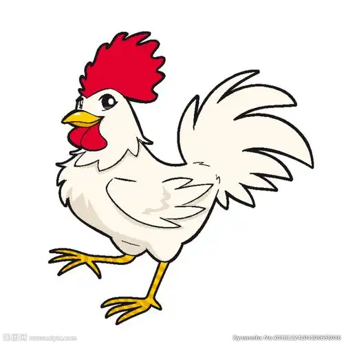鸡矢量图设计图__卡通设计_广告设计_设计图库_昵图网nipic.com