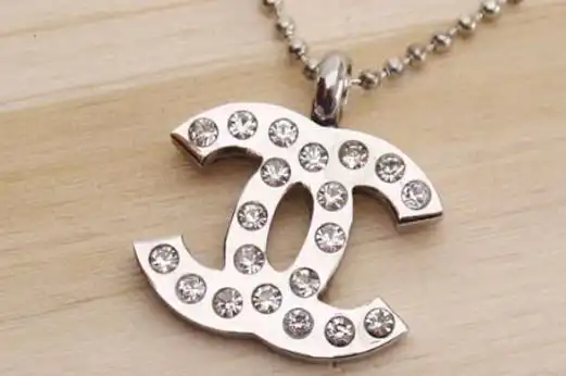 ssteel项链是黄金吗