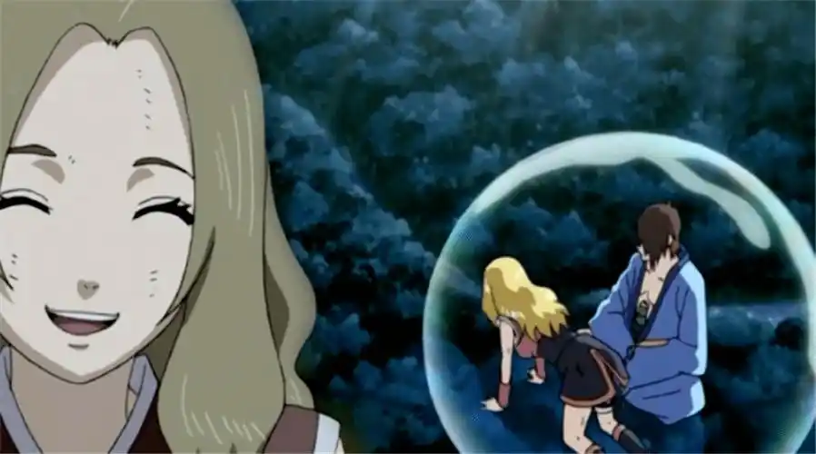 火影忍者中可以飞行的21位忍者:风影土影代代传承,鸣人直接开挂_宇智