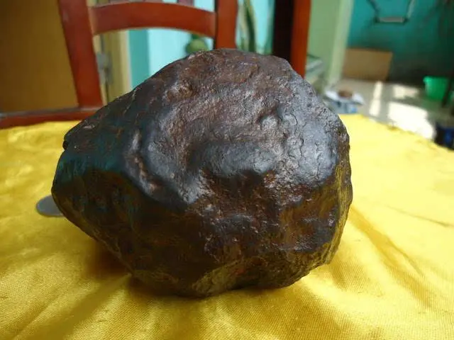 来自星星的金子 陨石