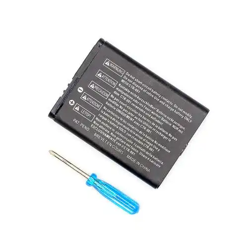 适用于任天堂new 3ds游戏机 3ds掌机2000mah电池 new 3ds电池