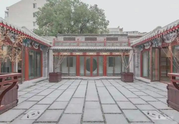 南池子大街49号四合院5室2厅3卫570㎡南北8999万