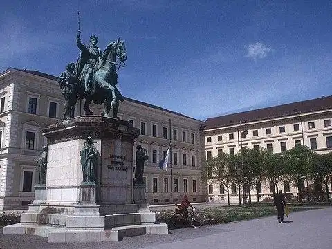 慕尼黑工业大学technical university of munich