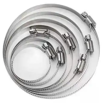 和稷联 不锈钢抱箍,hfj03270292,10个/包