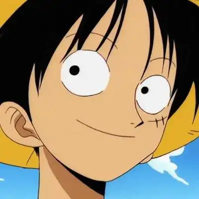 要成为海贼王的男人 路飞_卡通动漫头像_我要个性网