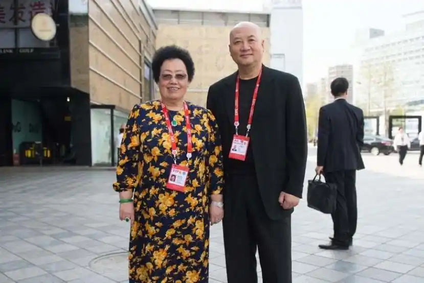 陈丽华前夫比迟重瑞还帅,难怪会抛弃她,网友:让老迟捡了个漏