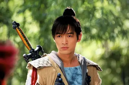 仙剑奇侠传三胡歌 饰 景天 - 堆糖,美图壁纸兴趣社区