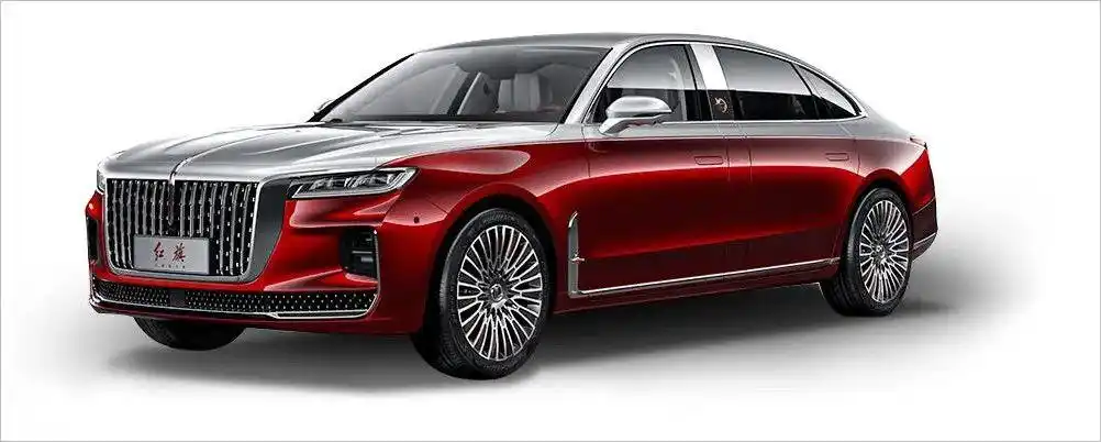 作为红旗对标"56e"的旗舰轿车,红旗h9上市后月均销量3000辆左右,这个