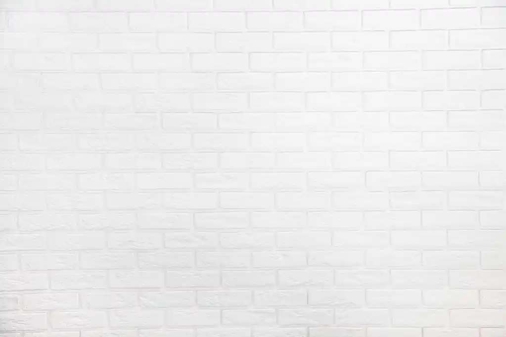 白砖墙,白色砖墙背景