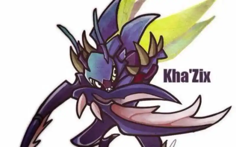 英雄联盟卡兹克