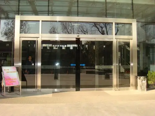 西城区维修自动门 西城区维修电动门