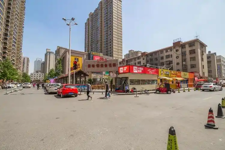 郑州市金水区·曼哈顿商业广场·路客精品公寓·00161770