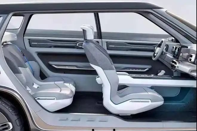 智能化背景下汽车内饰设计发展趋势