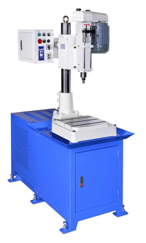 jd8510l油压自动钻孔机